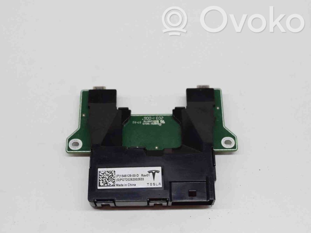 Enchufe conector USB   154612900D,154612961D