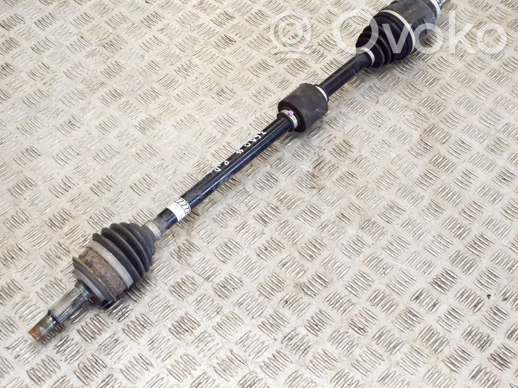 Toyota Yaris Planetară față 