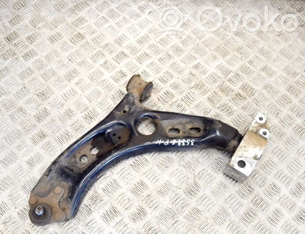 Skoda Octavia Mk2 (1Z) Querlenker Achsschenkel vorne 