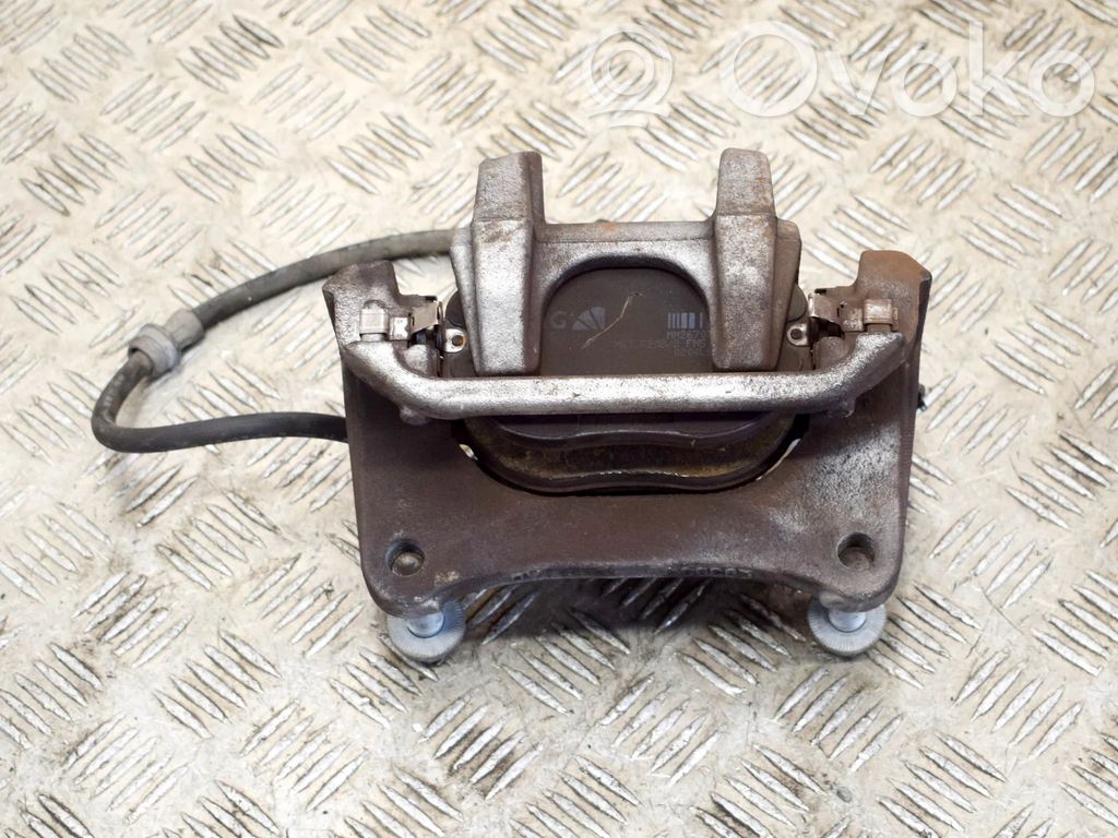 Volkswagen ID.3 Etujarrusatula 