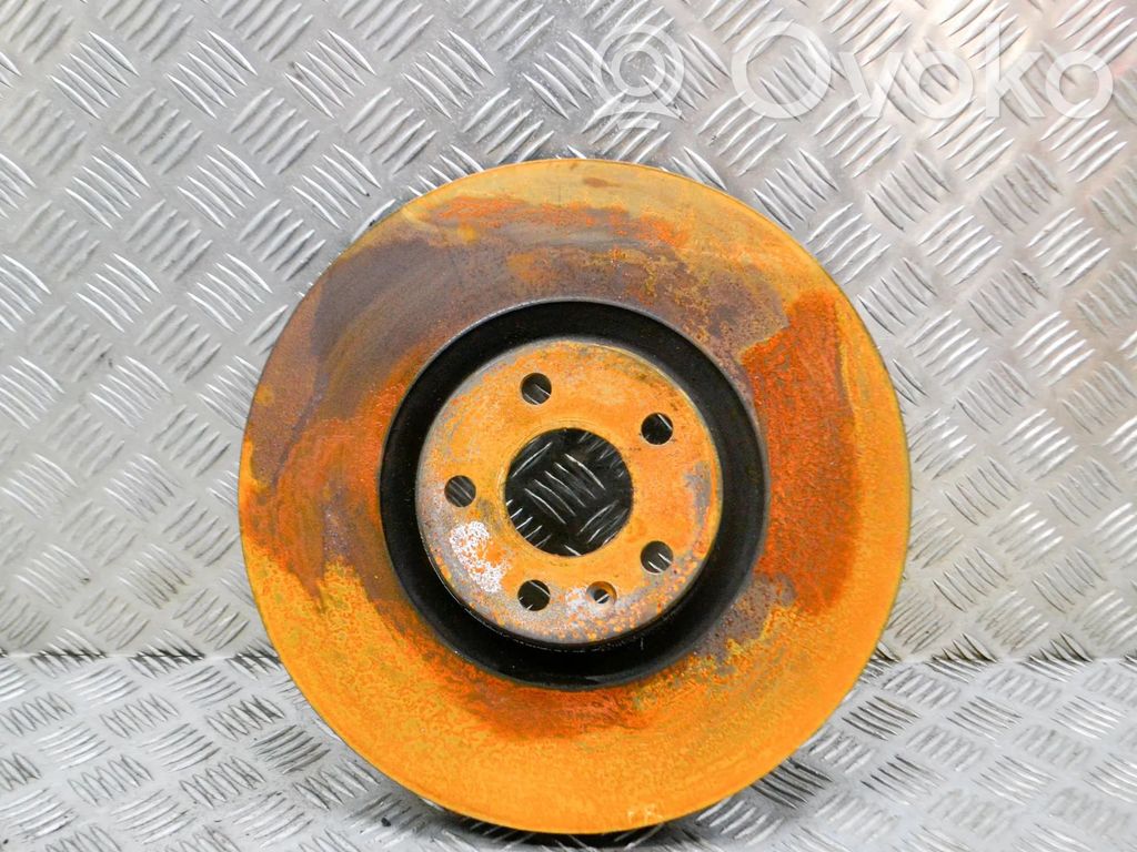 Volvo XC60 Disque de frein avant