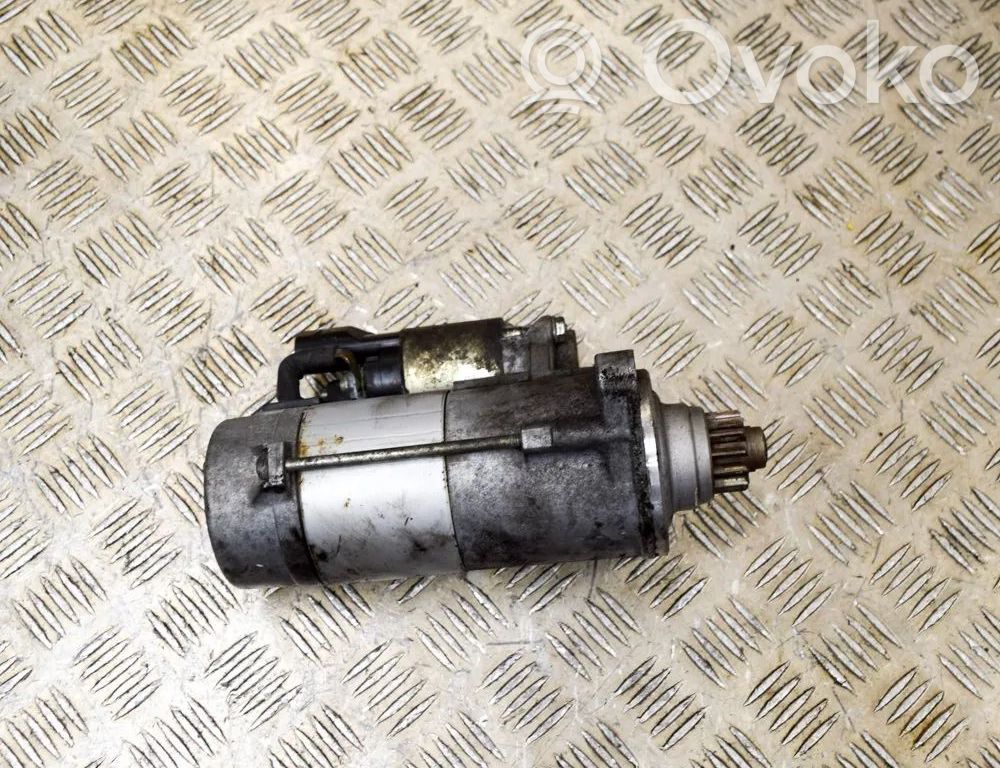 Volkswagen PASSAT B8 Starteris 