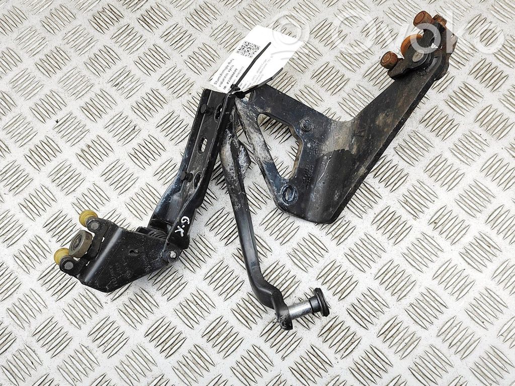 Opel Vivaro Guida/cerniera superiore del rullo del portellone scorrevole 