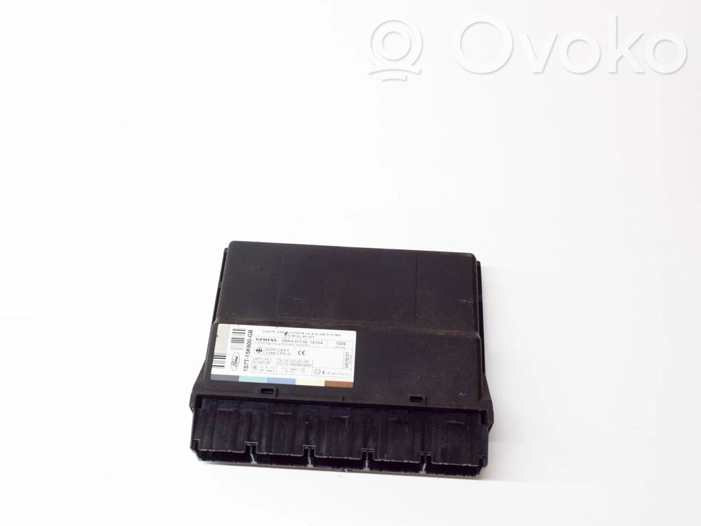 Ford Mondeo Mk III Module de contrôle carrosserie centrale 