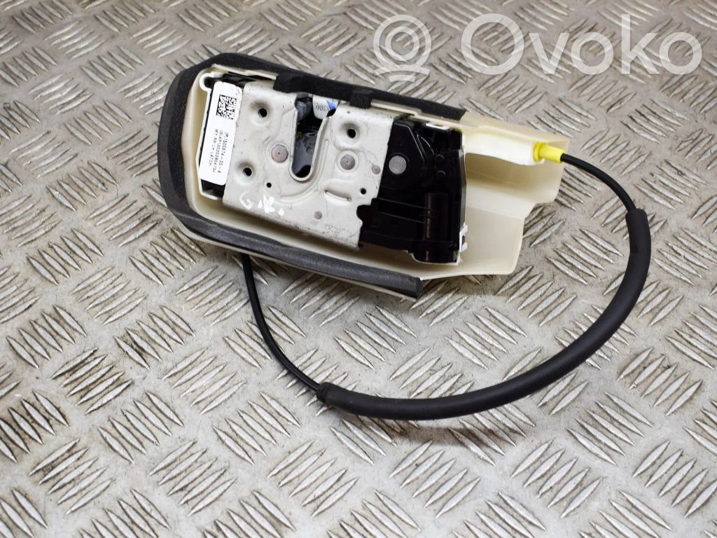 Tesla Model 3 Rear door lock