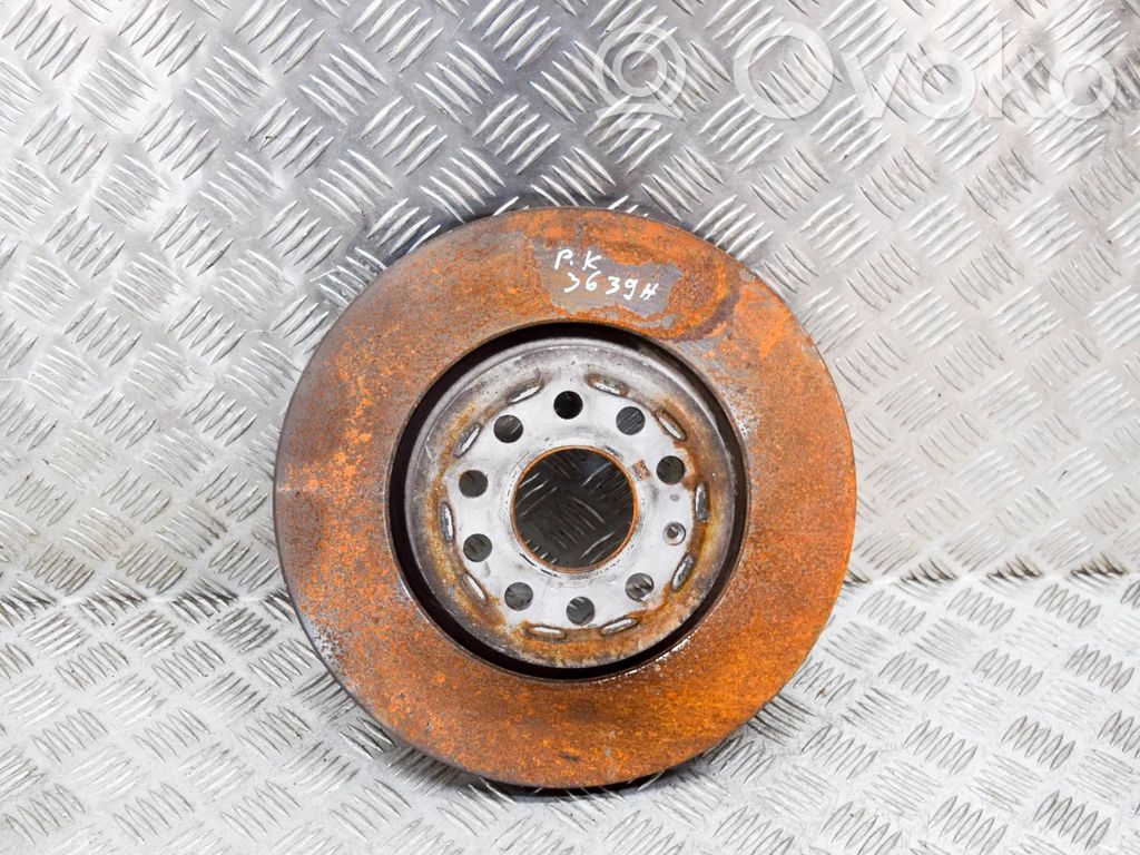 Volkswagen ID.3 Etujarrulevy 