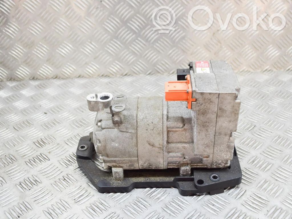 Volkswagen ID.3 Ilmastointilaitteen kompressorin pumppu (A/C) 