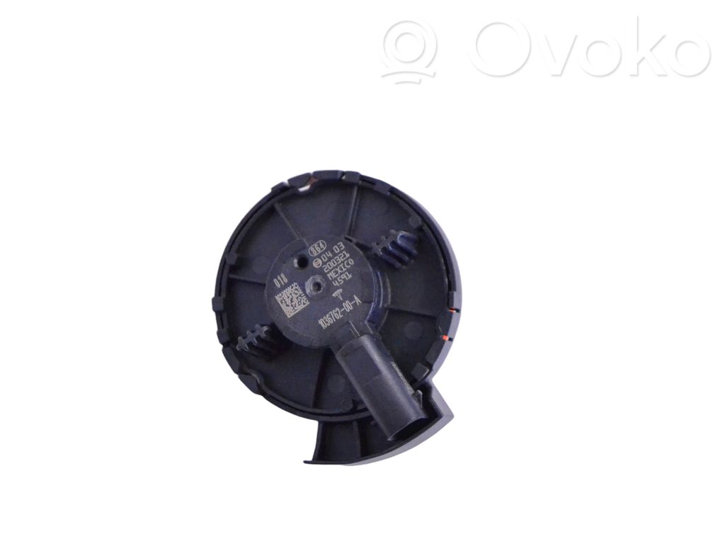 Tesla Model 3 Senzor impact/declanșare airbag 