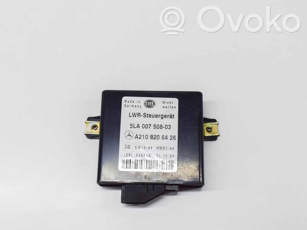 Mercedes-Benz CLK A208 C208 Module d'éclairage LCM 