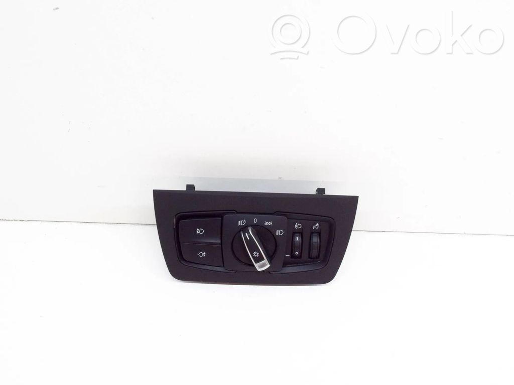 BMW 3 F30 F35 F31 Przełącznik świateł 