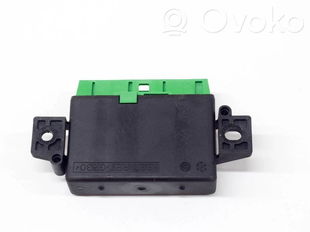 Unité de commande, module PDC aide au stationnement   0263014165,9824532180