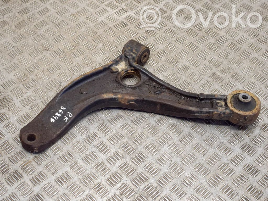 Front lower control arm/wishbone