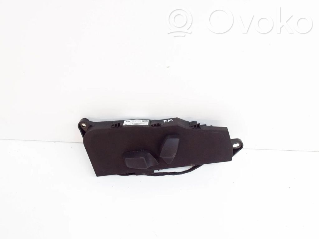 BMW X5 E70 Interruptor de control del asiento 