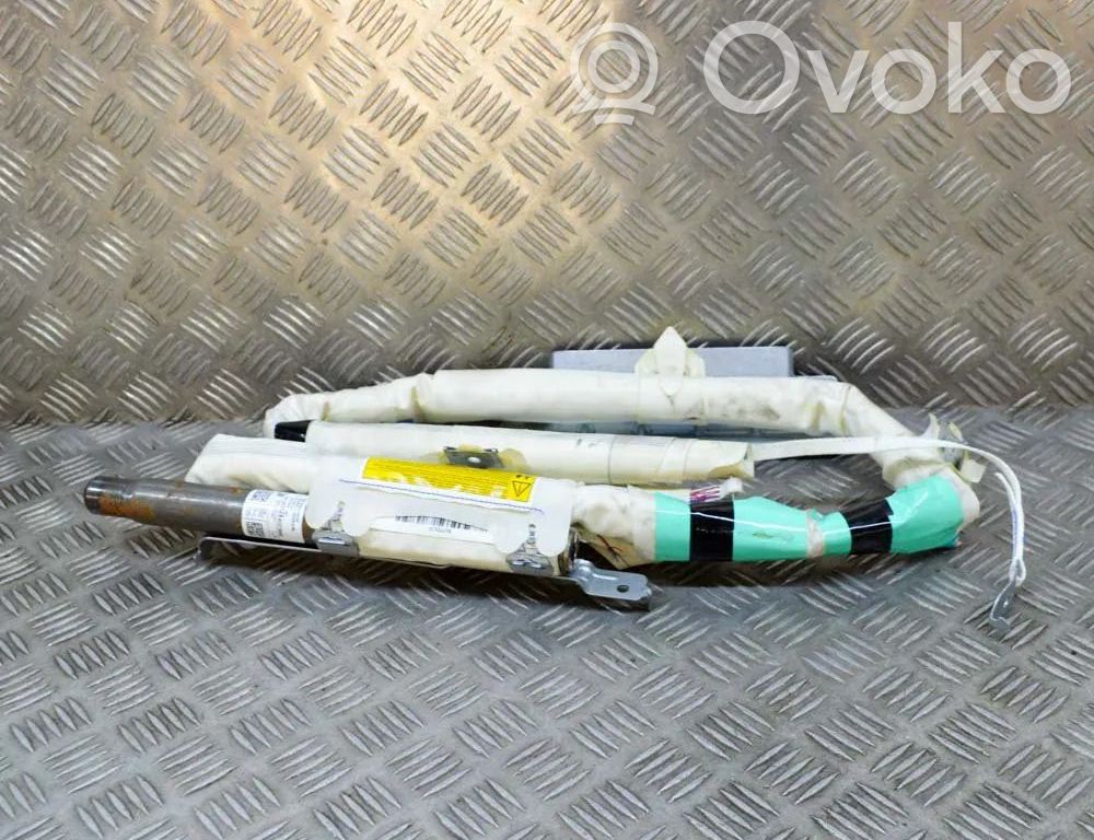 Opel Zafira C Kurtyna airbag 