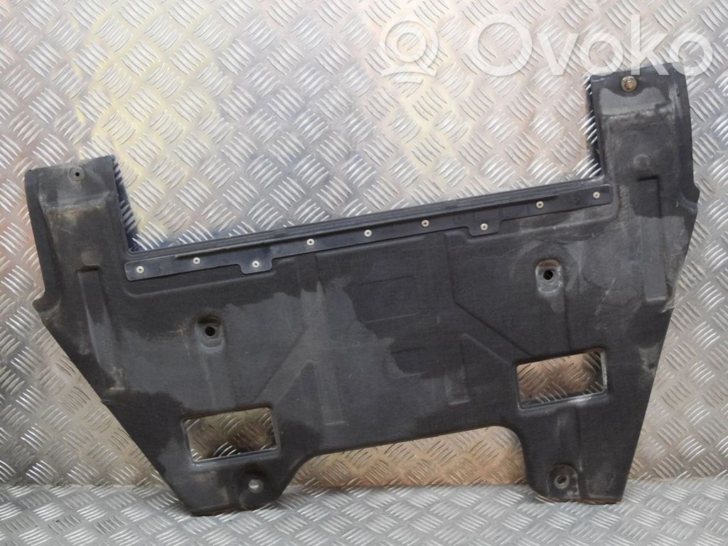 Jaguar E-Pace Protección inferior de la caja de cambios 