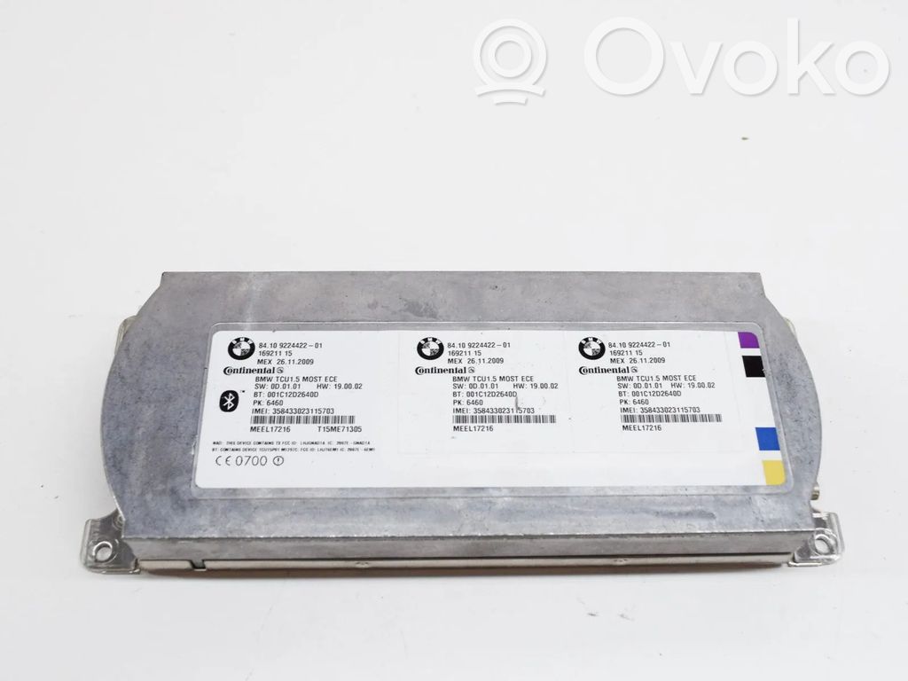 Moduł / Sterownik Bluetooth   9224422