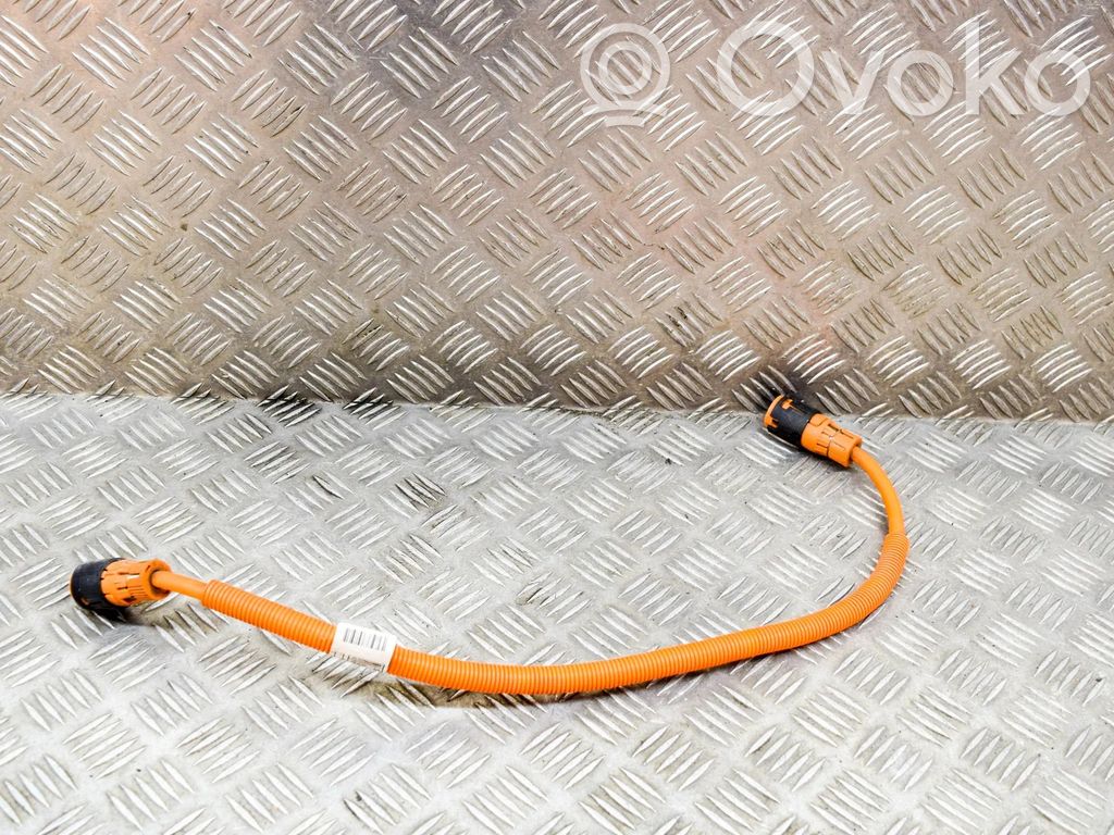 BMW i3 Otros cableados 