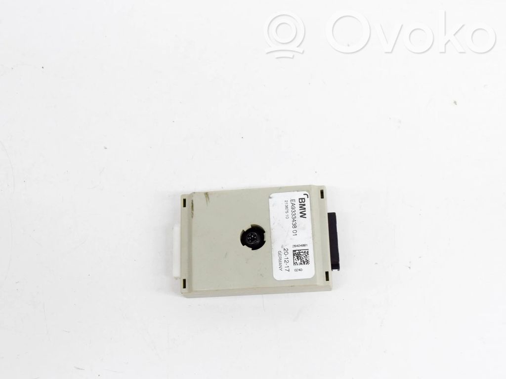 BMW i3 Filtras antenos 