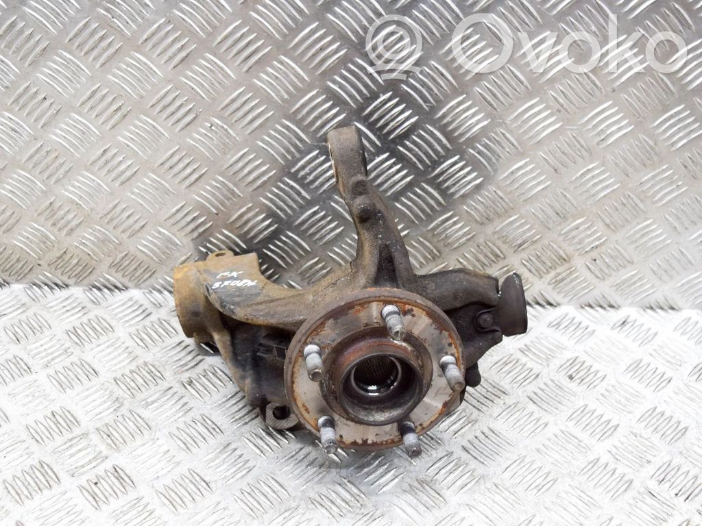 Ford Mondeo MK IV Ступица 