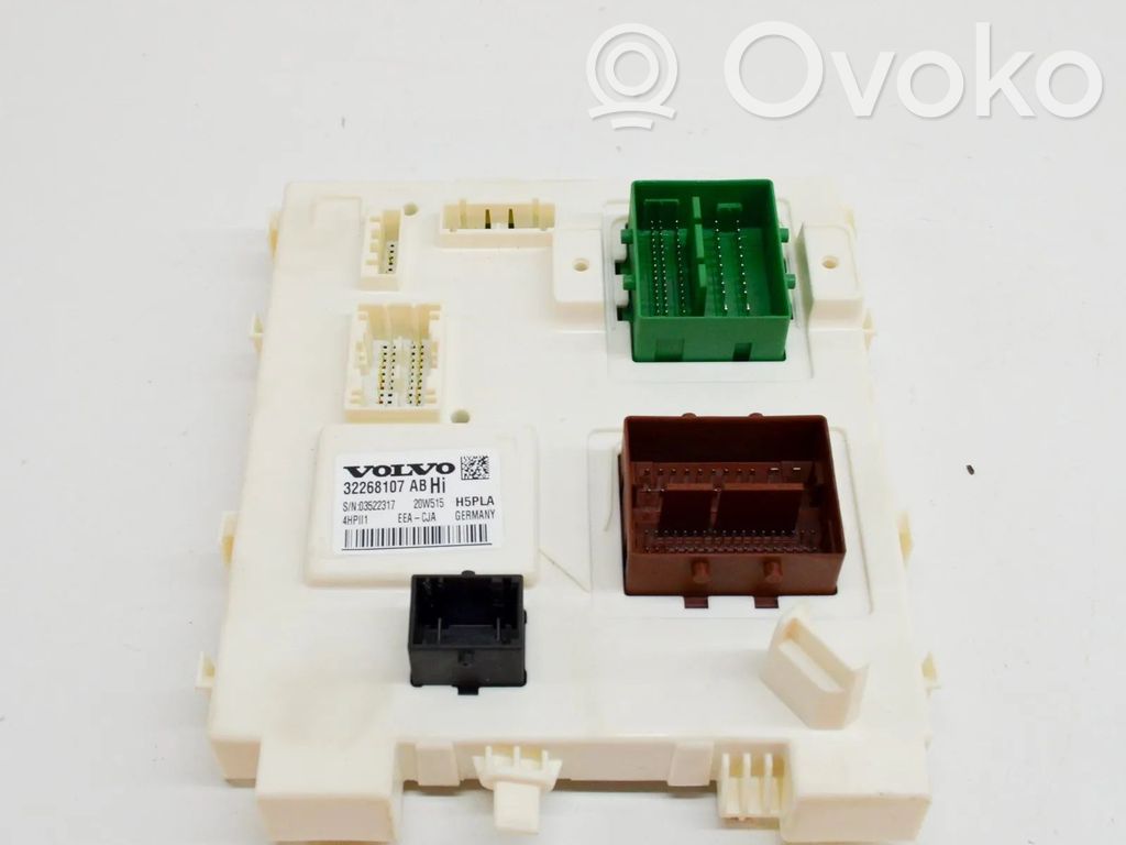Volvo XC40 Central body control module 