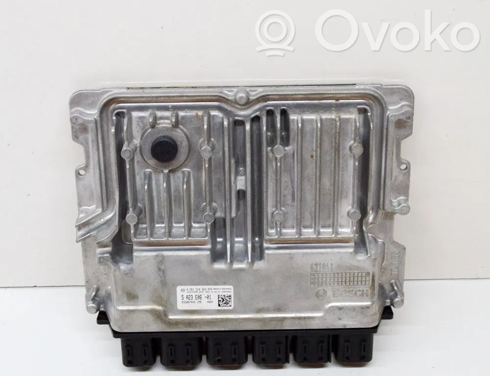 BMW 3 G20 G21 Engine control unit/module 