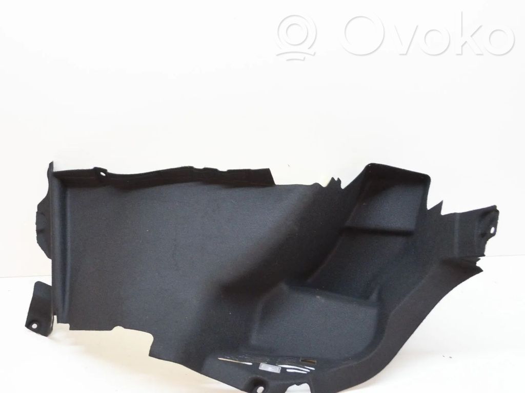 Tesla Model 3 Trunk/boot side trim panel 