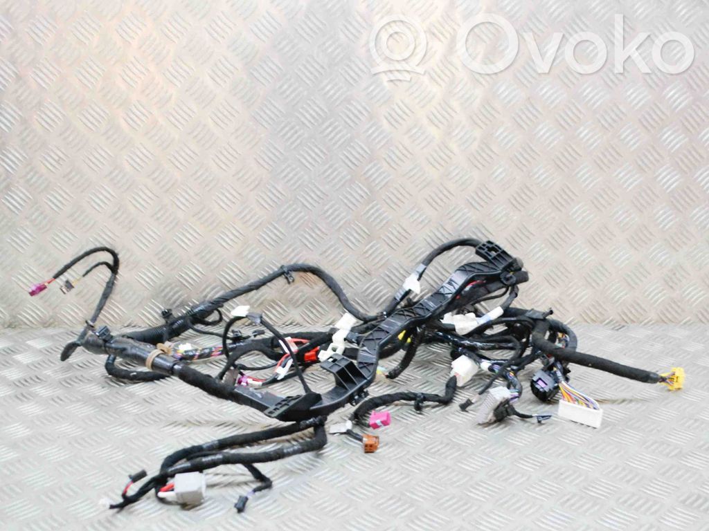 Tesla Model 3 Otros cableados 