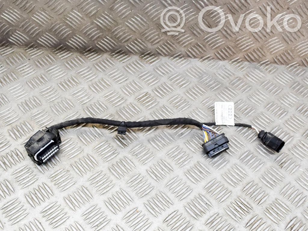 Audi A6 Allroad C7 Otros cableados 