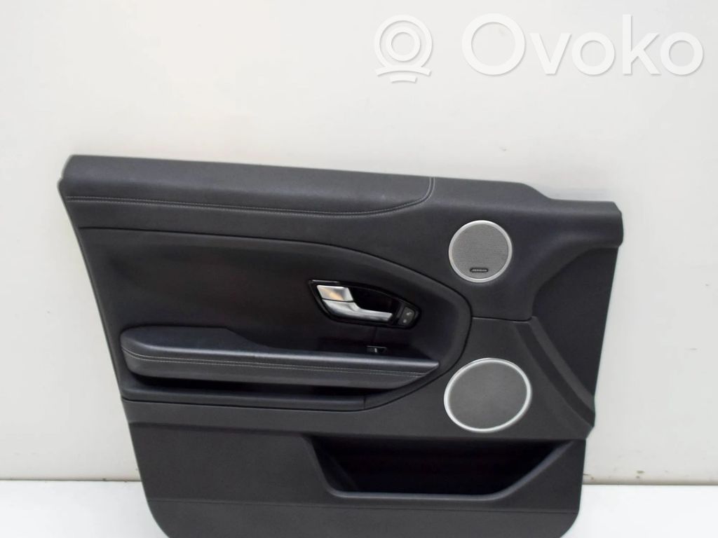 Land Rover Range Rover Evoque L538 Boczki / Poszycie drzwi przednich 