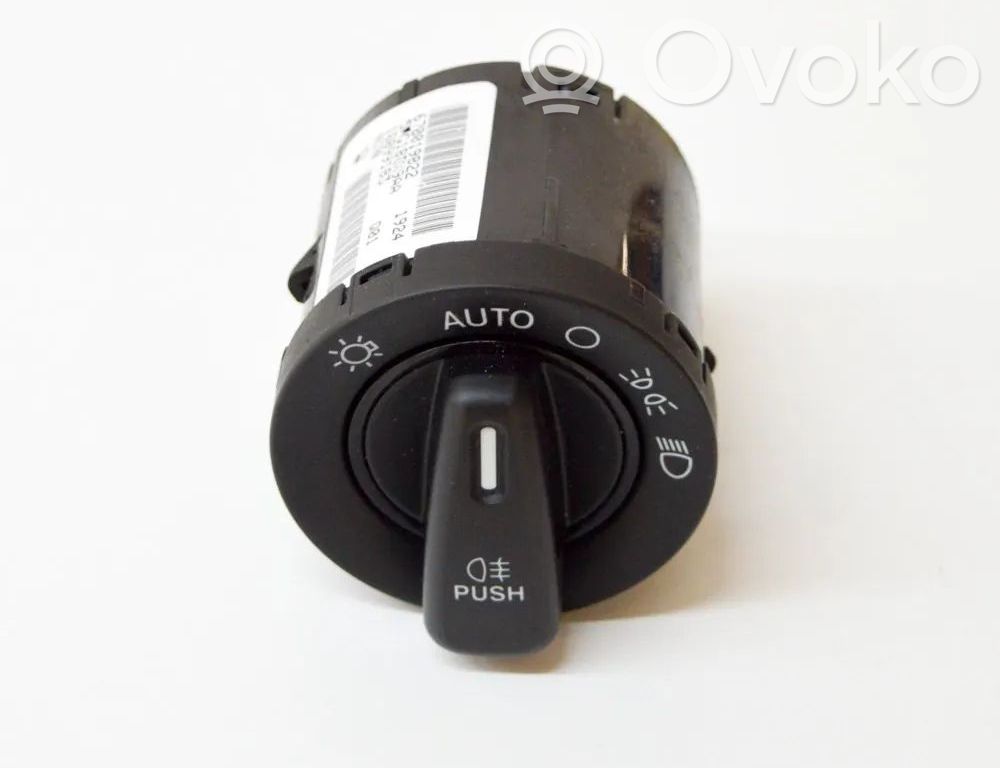 Maserati Quattroporte Light switch 