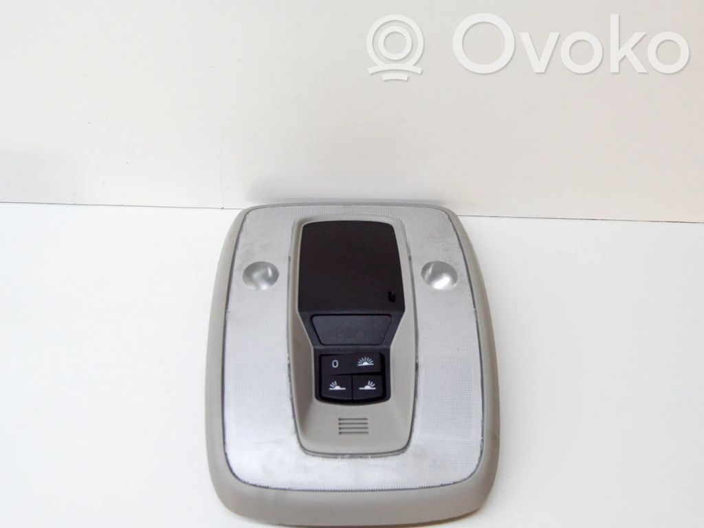 Volvo XC60 Illuminazione sedili anteriori