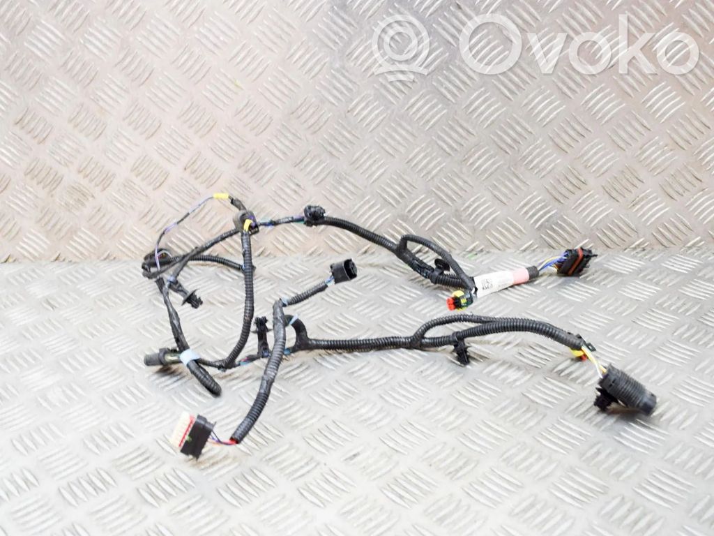 Tesla Model 3 Otros cableados 