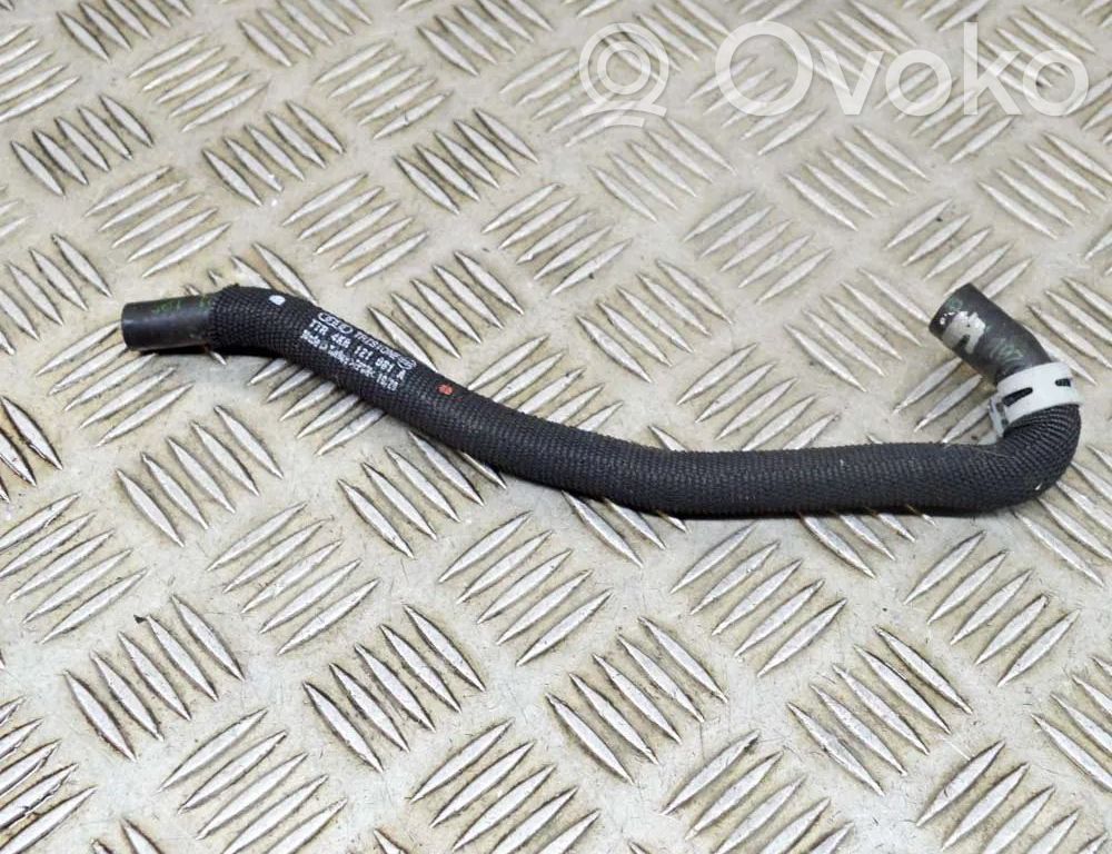 Jäähdytysnesteletku   4KR121081A