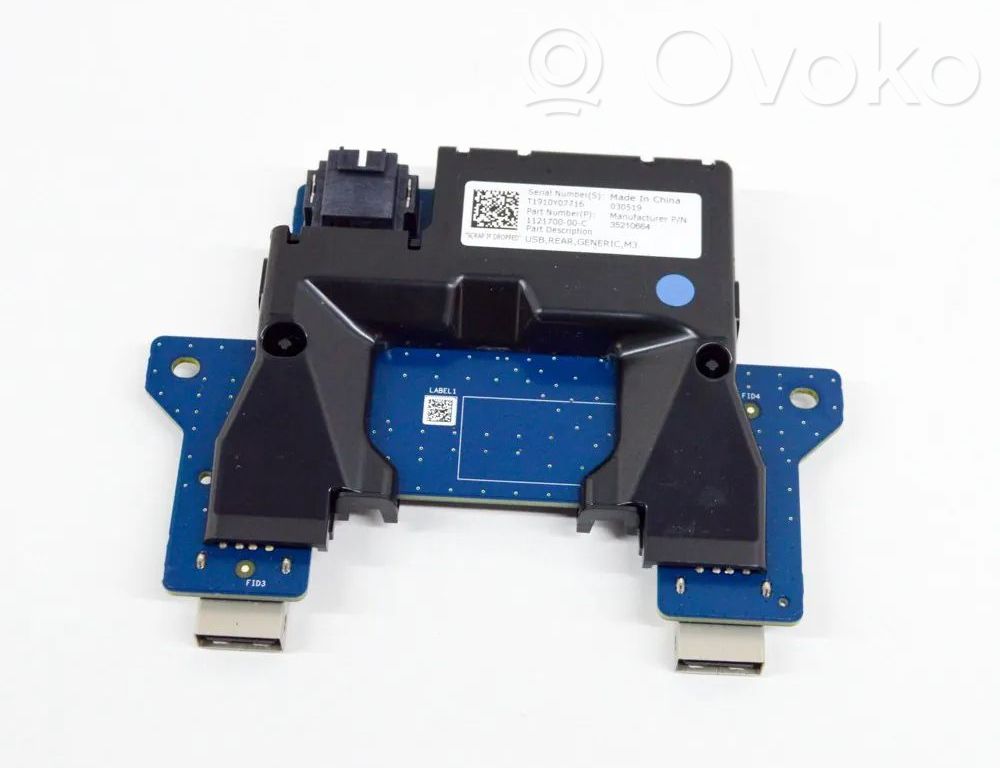 USB socket connector   112170000C,35210665,35210664