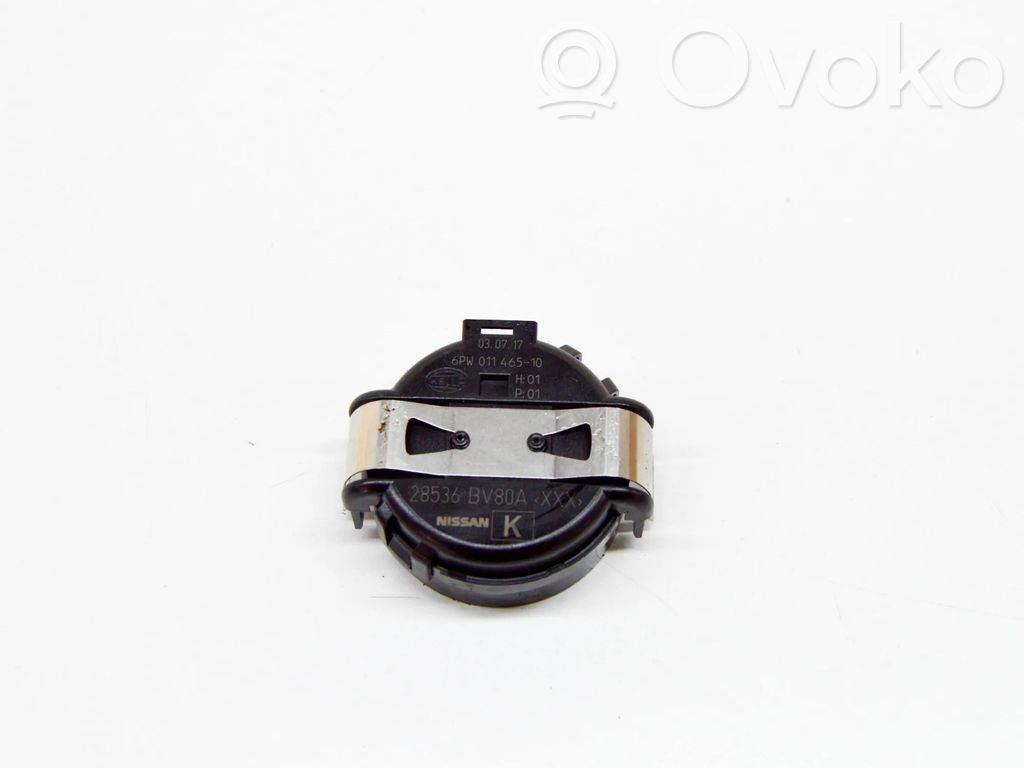 Nissan Juke I F15 Sensor de lluvia 
