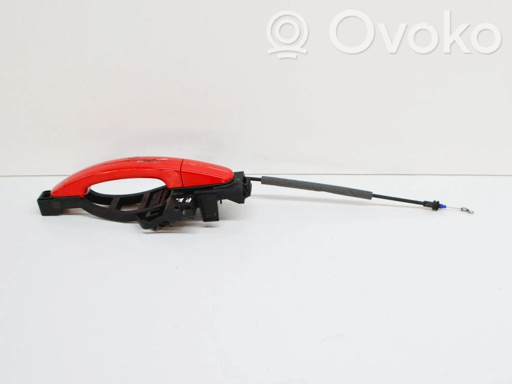 Ford Focus Manecilla externa puerta delantera 