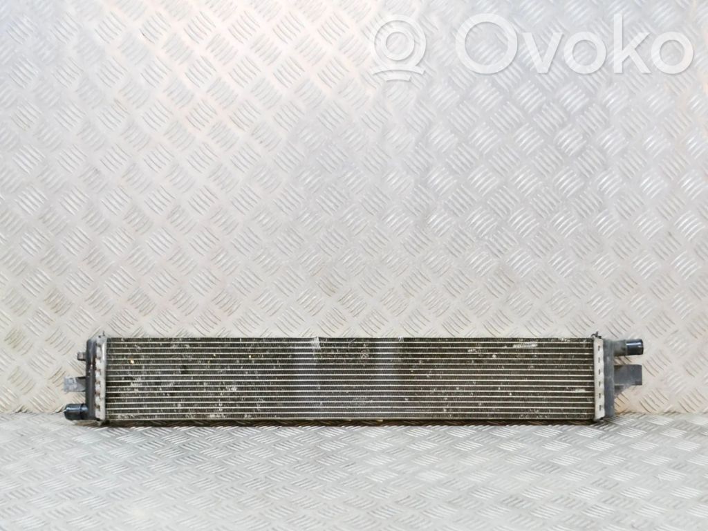 Renault Master III Coolant radiator 