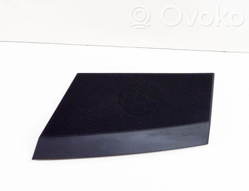 Porsche Cayenne (9Y0 9Y3) Rivestimento altoparlante centrale cruscotto 
