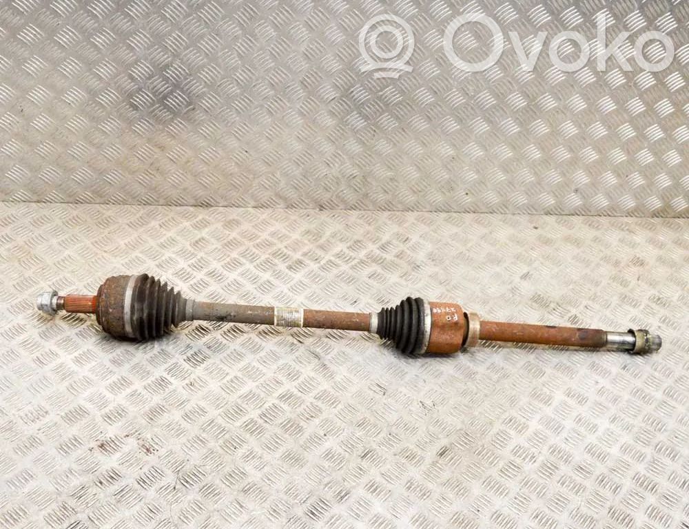 Opel Movano B Priekinis pusašis 