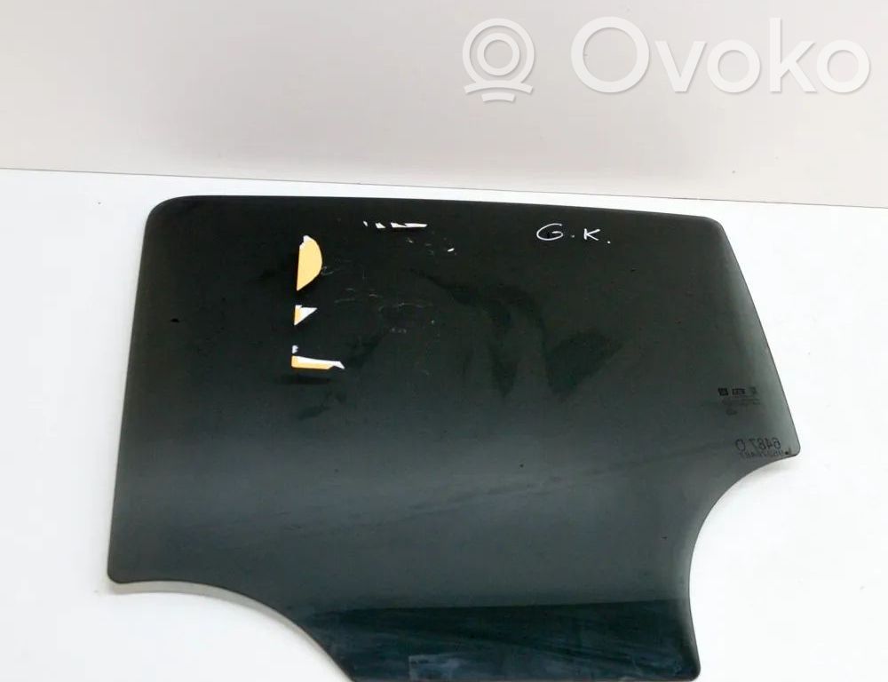 Opel Mokka Luna de la puerta trasera 