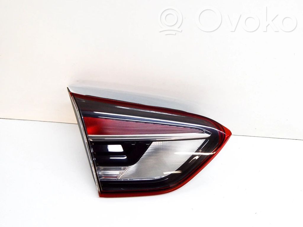 Opel Crossland X Luci posteriori del portellone del bagagliaio