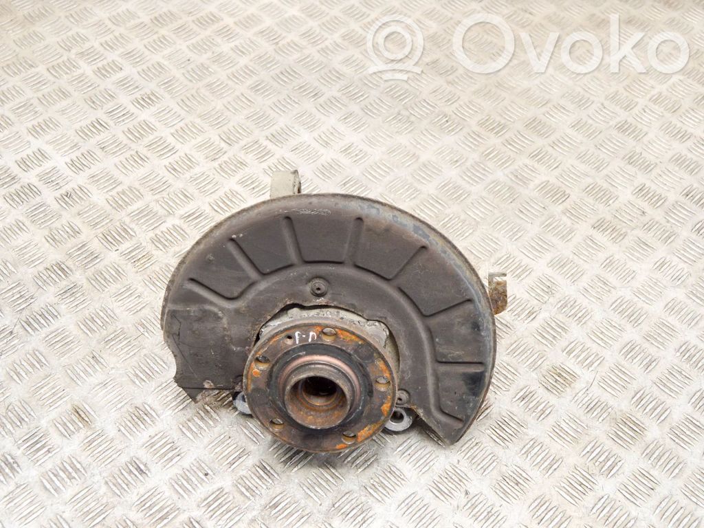 Volkswagen PASSAT B7 Fuzetă față 