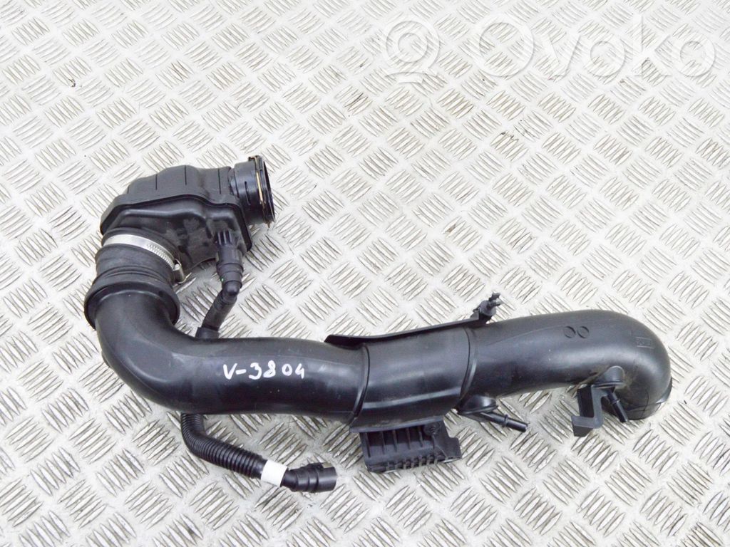 Ford Puma Ilmanoton kanavan osa 