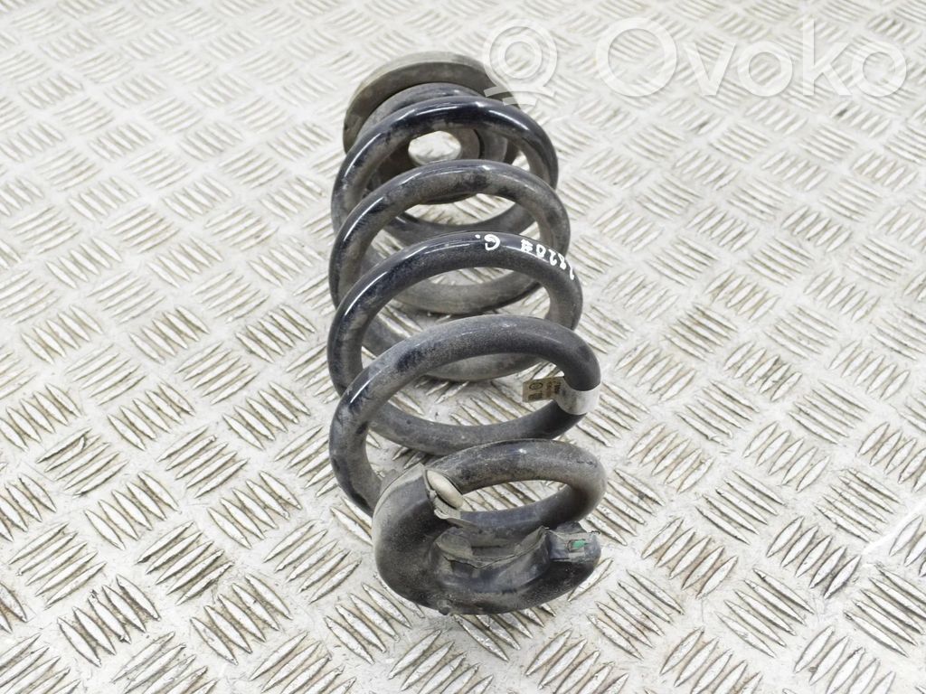 Volkswagen ID.4 Rear coil spring 