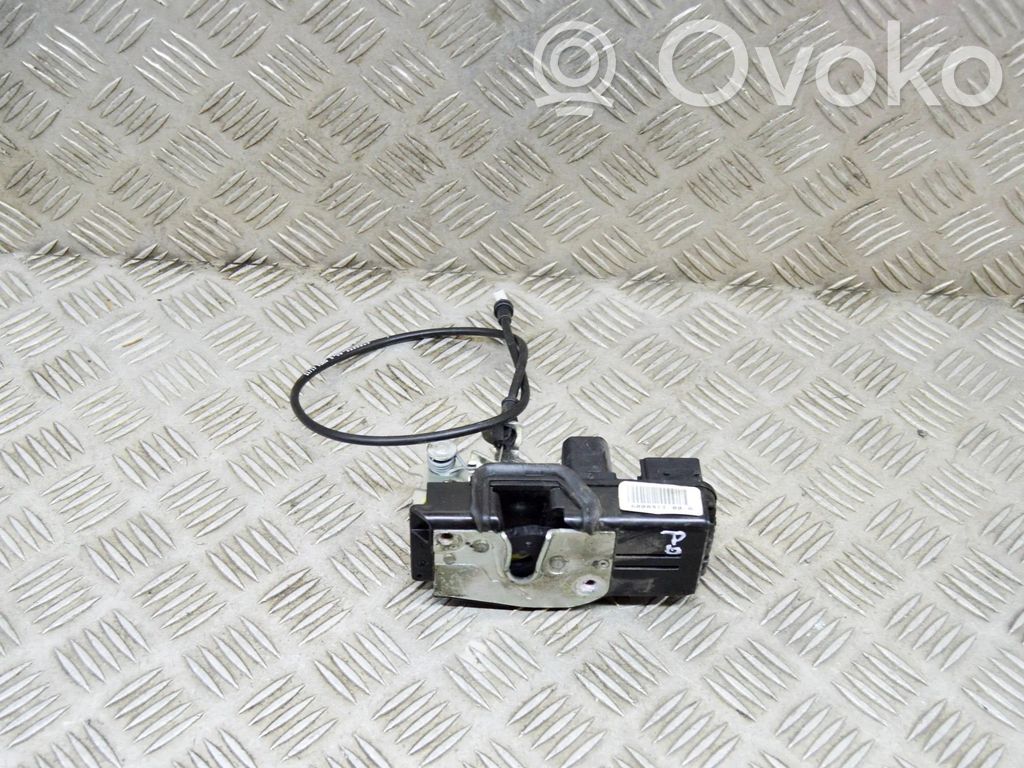 Tesla Model S Front door lock 
