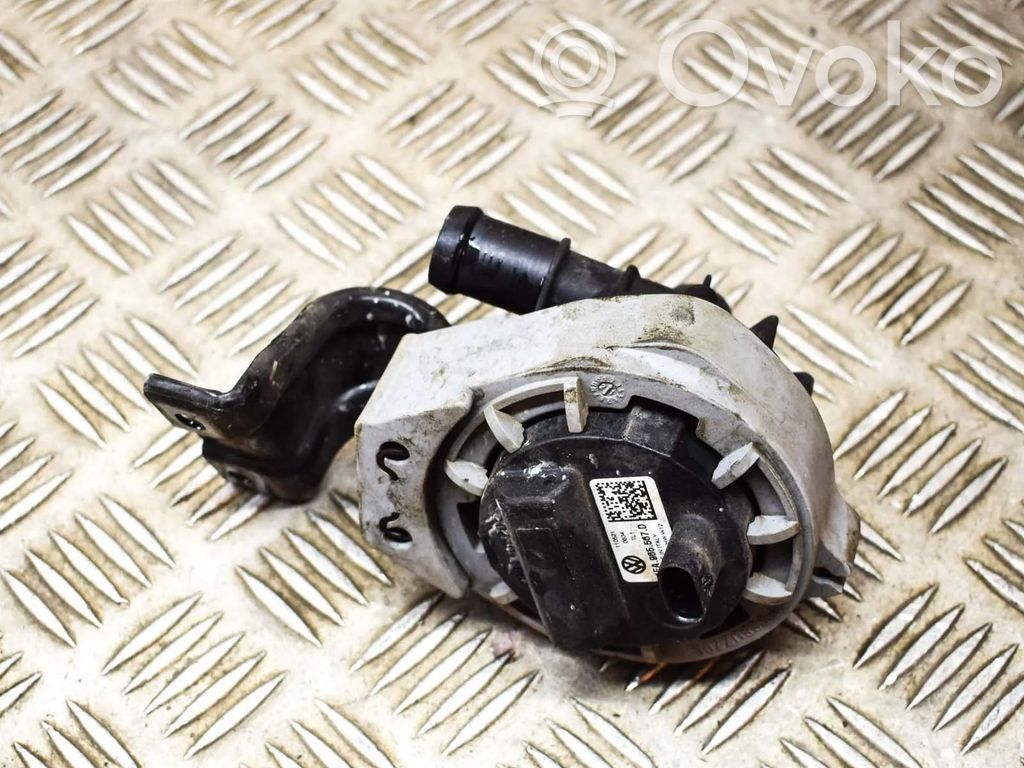 Volkswagen ID.4 Zusatzwasserpumpe 