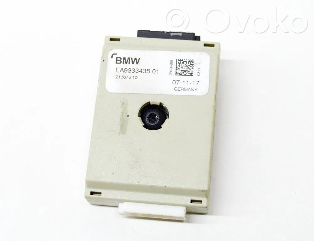 BMW i3 Filtras antenos 