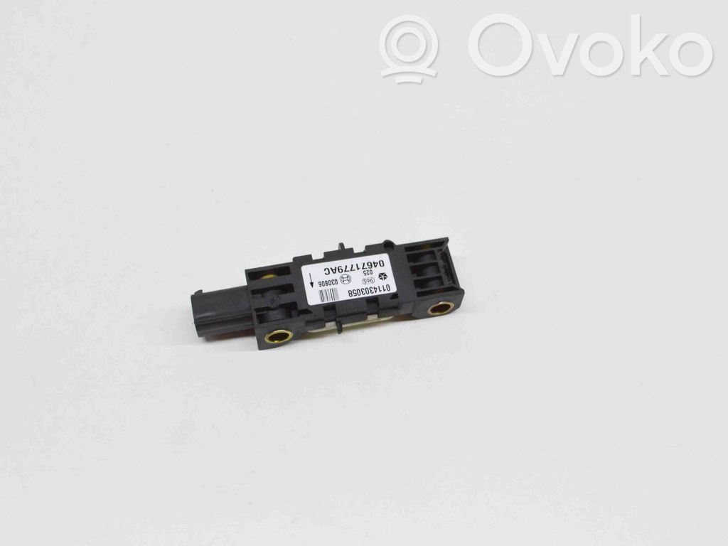 Airbagsensor Crashsensor Drucksensor   04671779AC