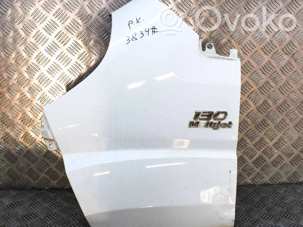 Fiat Ducato Spārns 