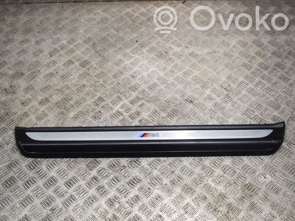 BMW 6 F12 F13 Osłona słupka szyby przedniej / A 